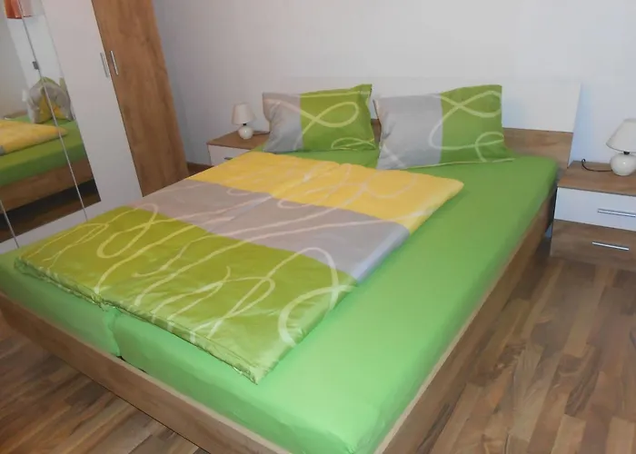 Michaela In By Interhome Apartment