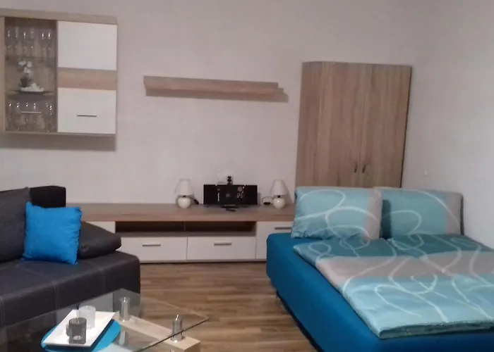 Michaela In By Interhome Apartment Flattach