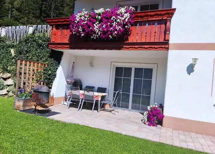 Appartement Michaela In By Interhome Flattach