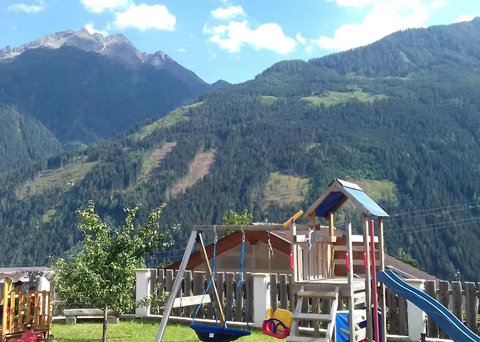 Appartement Michaela In By Interhome Flattach