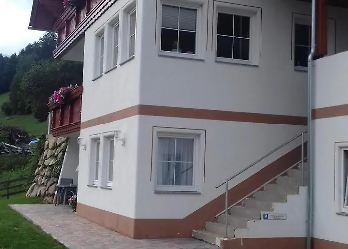 Michaela In By Interhome Apartment Flattach