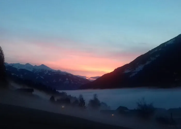 Apartment Michaela In By Interhome Flattach